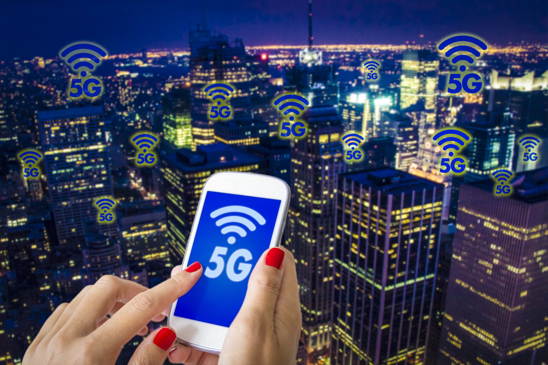5G development